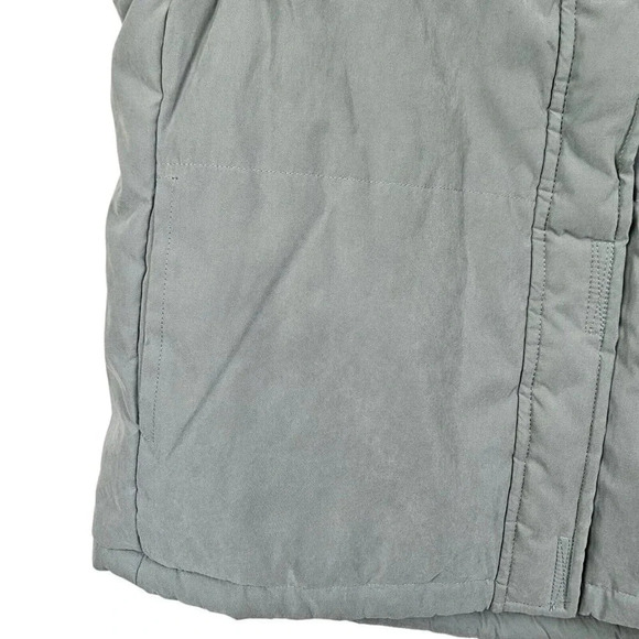 Endurance By Zero Xposure Insulated Vest Poly Filled Size Large Zipper Closure - Picture 6 of 9